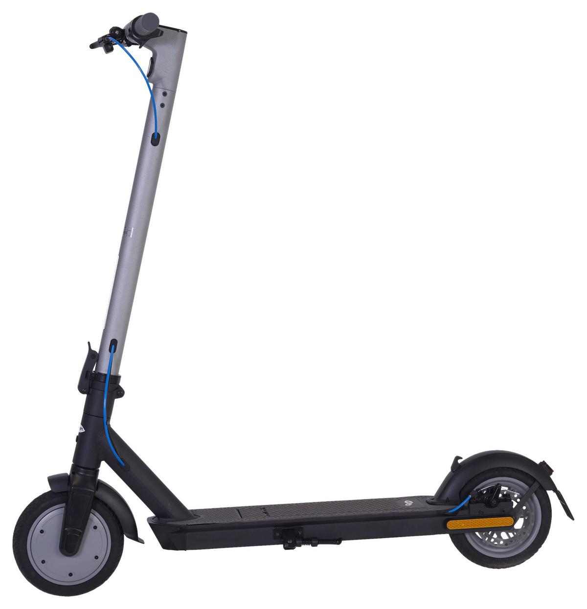 Elektroscooter E-Scooter Ewa 6000 - KONVENTIONELL, Kunststoff/Metall (116/43/114,5cm) - Atrigo