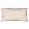 Obliečka na vankúš Annika, 40/80cm, béžová - béžová, textil (40/80cm) - Modern Living