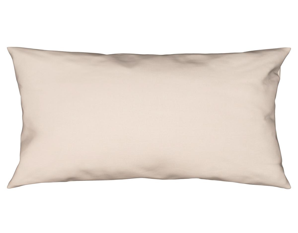 Povlak na polštář Annika, 40/80cm, béžová - béžová, textil (40/80cm) - Modern Living