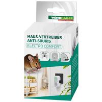 Tiervertreiber Electro Comfort Mäuseabwehr - Weiß, Basics, Kunststoff (9,5/5,5/7cm)