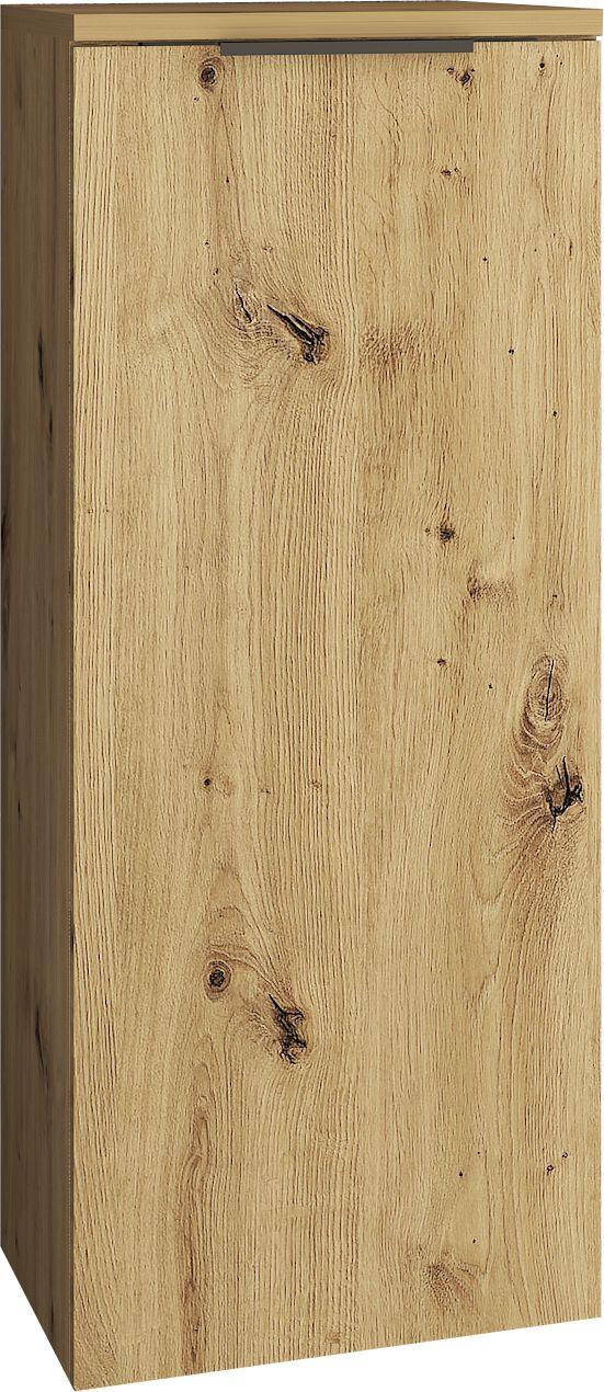 Unterschrank Sana Eiche Artisan Dekor B: 33 Cm - Eiche Artisan, MODERN, Holzwerkstoff (33/85/33cm) - Stylife