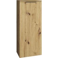 Unterschrank Sana Eiche Artisan Dekor B: 33 Cm - Eiche Artisan, MODERN, Holzwerkstoff (33/85/33cm) - Stylife
