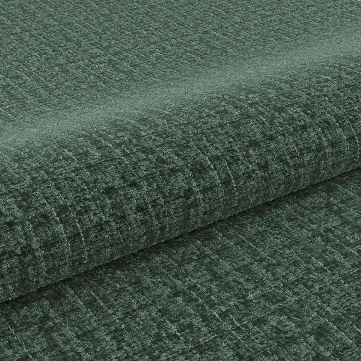 Sedacia súprava VANESSA NEW potrebná š. dverí 90 cm, ľavá - čierna/zelená, Modern, kov/textil (200/297cm)