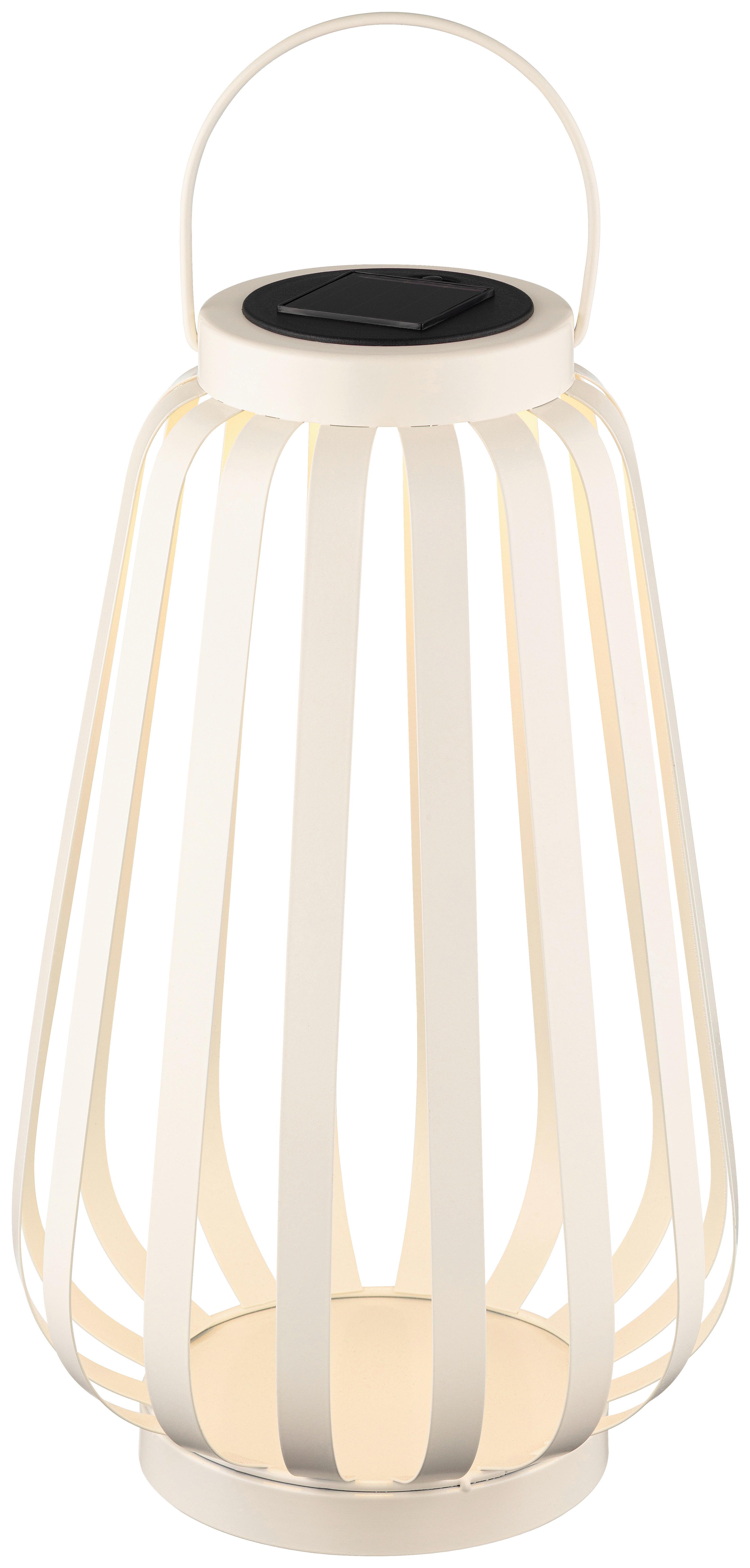 SOLÁRNE SVIETIDLO HOCH - Romantik / Landhaus (22/37,5-45,5cm) - Mömax