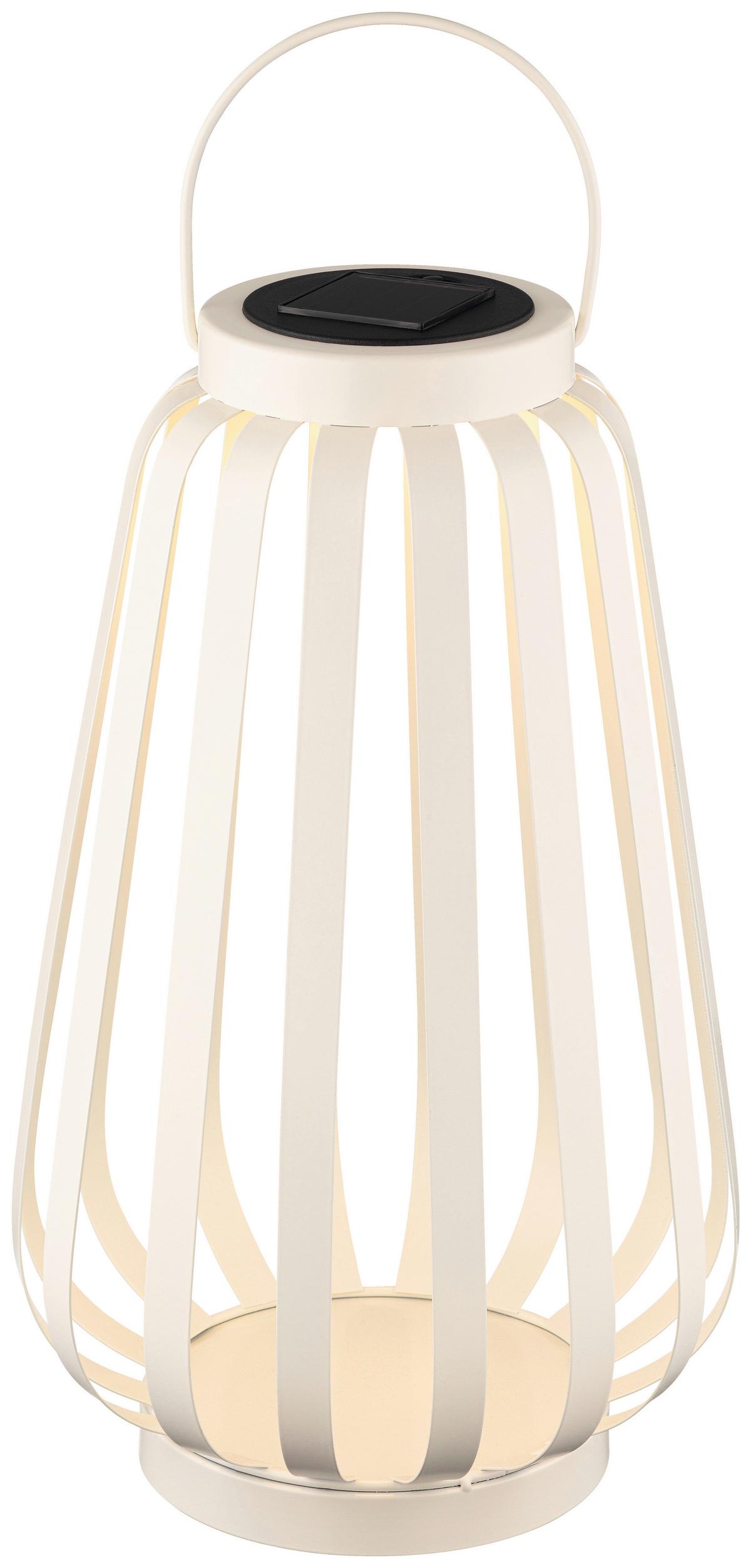 SOLÁRNE SVIETIDLO HOCH - Romantik / Landhaus (22/37,5-45,5cm) - Mömax