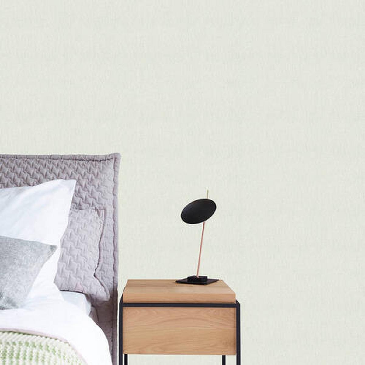 Vliestapete 104637 - Beige, Basics, Papier/Kunststoff (52/1000cm)