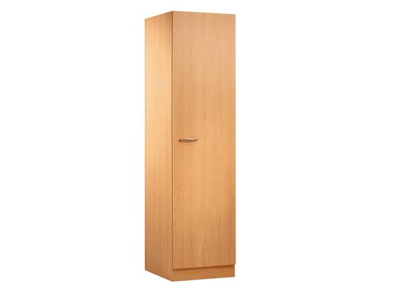 Geschirrschrank Nano B: 50 cm Buche Dekor - Buchefarben, MODERN, Holzwerkstoff (50/200/57cm) - MID.YOU Geschirrschrank Nano B: 50 cm Buche Dekor - Buchefarben, MODERN, Holzwerkstoff (50/200/57cm) - MID.YOU