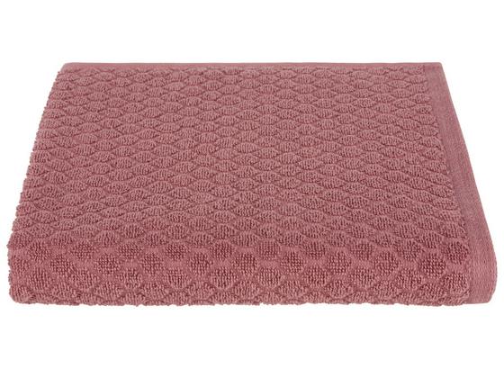 Handtuch Elena - Rosa, MODERN, Textil (50/100cm) - Luca Bessoni Handtuch Elena - Rosa, MODERN, Textil (50/100cm) - Luca Bessoni