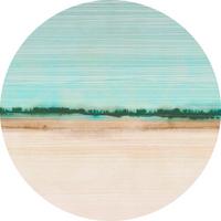 Fototapete Beachside - Multicolor, Trend (125cm)