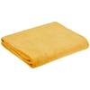 Kuscheldecke Marlies Senffarben 150x200 Cm - Gelb, MODERN, Textil (150/200cm) - Luca Bessoni