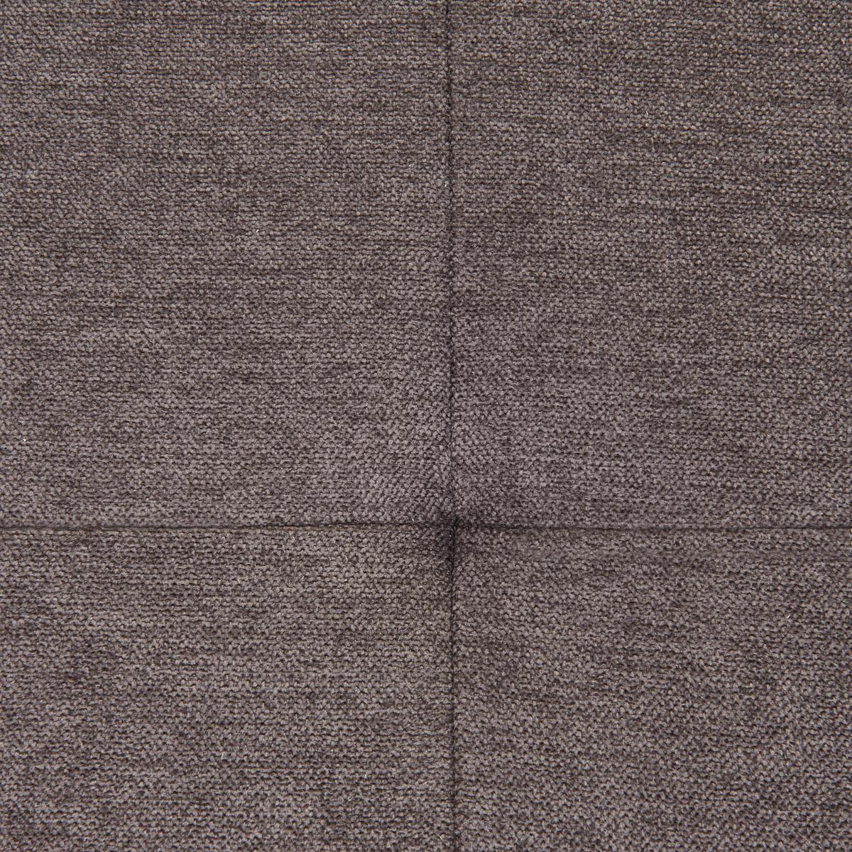 Rozkládací sedací souprava Reno U, barva tmavě šedá - černá/tmavě šedá, Design, textil/plast (205/311/160cm) - Xora