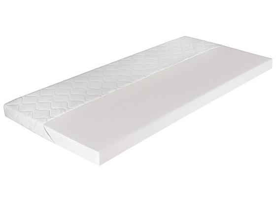 Matrace Viva Easy - bílá/šedá, textil (200/90/10cm) Matrace Viva Easy - bílá/šedá, textil (200/90/10cm)