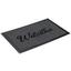Fußmatte Welcome 40x60 cm - Schwarz/Grau, KONVENTIONELL, Textil (40/60cm) - Homezone Fußmatte Welcome 40x60 cm - Schwarz/Grau, KONVENTIONELL, Textil (40/60cm) - Homezone