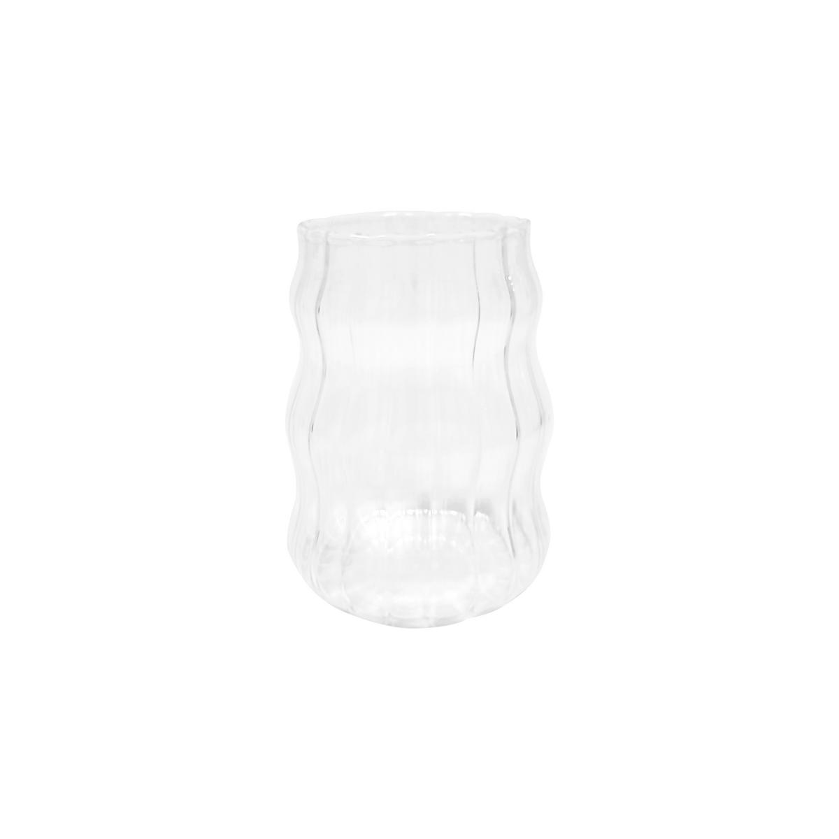 Trinkglas Sigrid - Klar, LIFESTYLE, Glas (530ml) - Luca Bessoni