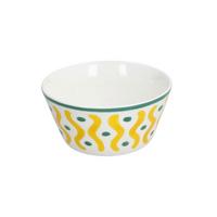 Müslischale Miguel - Multicolor, Design, Keramik (14/6,5cm) - Luca Bessoni