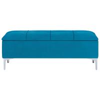 Ülőpad Soft-Maxi / Marbella - kék, Konventionell (122/35/48cm)