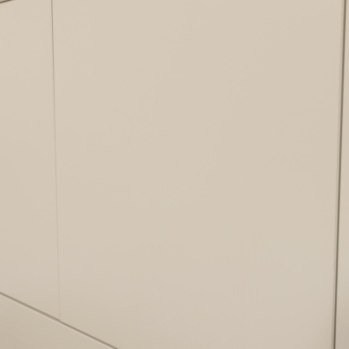 Regal Wallcover Grau B: 117 Cm - Grau, Design, Holz (117/229/31cm) - Livetastic