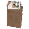 Pflanzenhülle Jute-Sack 100x110 cm Natur - Naturfarben, Basics, Naturmaterialien (100/110cm)
