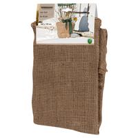 Pflanzenhülle Jute-Sack 100x110 cm Natur - Naturfarben, Basics, Naturmaterialien (100/110cm)