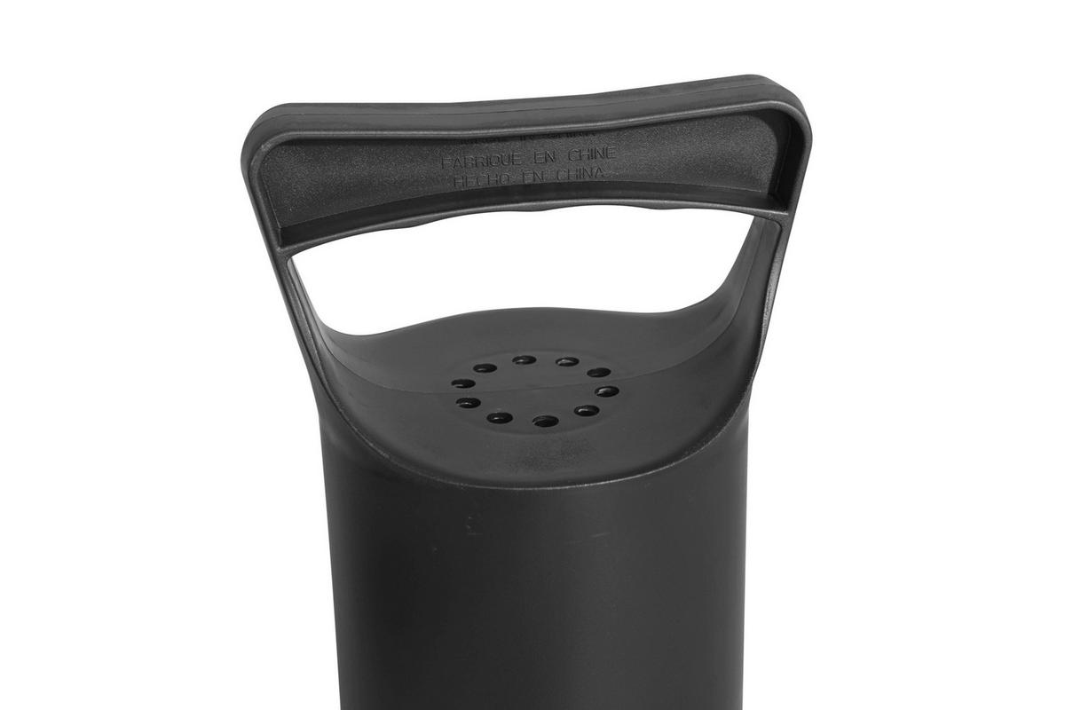 Luftpumpe Pepino Volumen: Ca. 1,85 L - Schwarz, Kunststoff (36cm) - Bestway