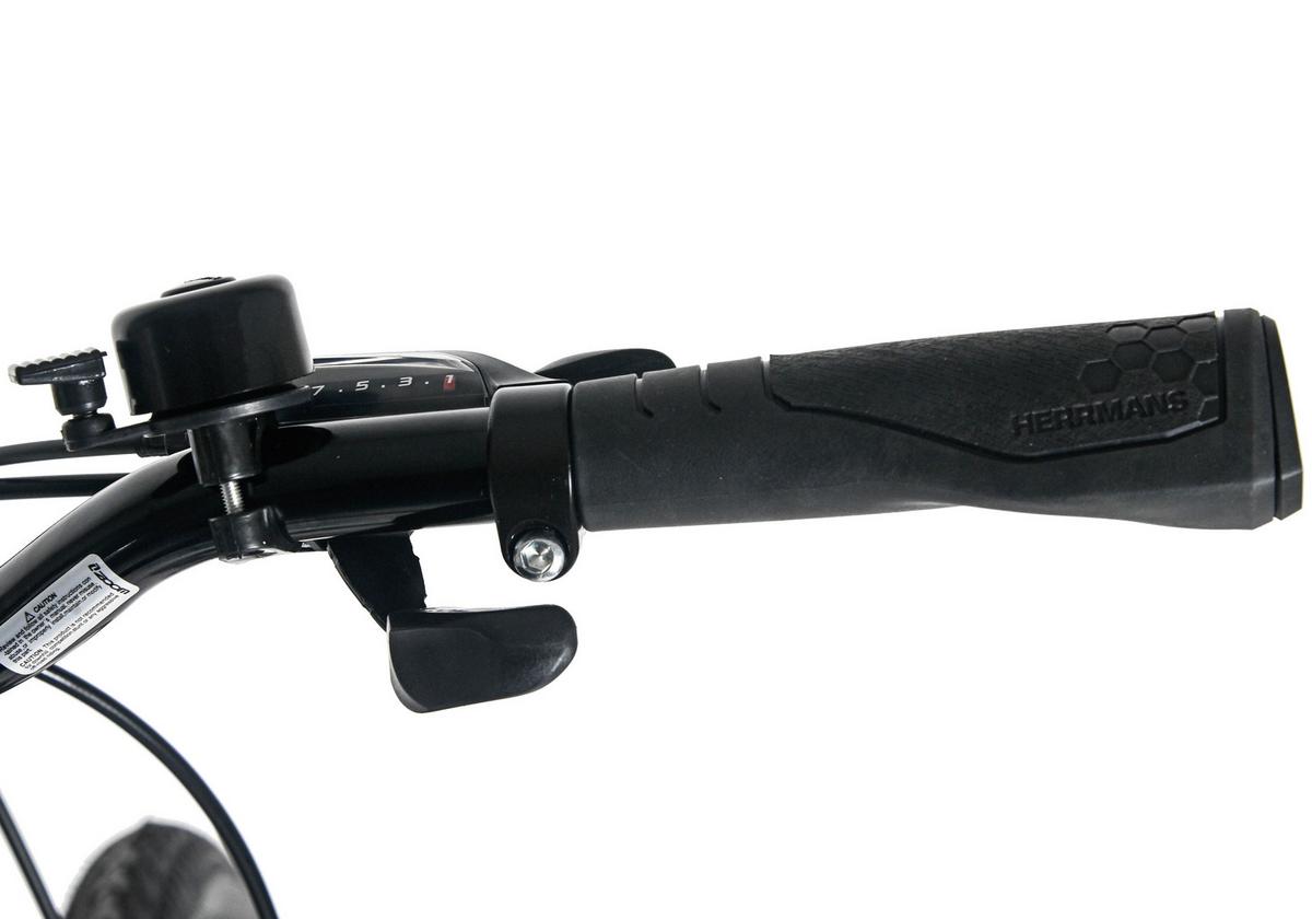 Trekkingrad Damen 28 Zoll - Rot, Basics, Metall (25/140/60cm)