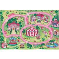 DĚTSKÝ KOBEREC WONDERLAND - vícebarevná, textil (100/150cm)