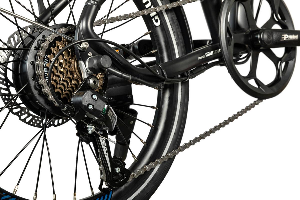 Grundig E-faltrad 20'' 142571_e-Faltrad 20" - LIFESTYLE (152/56/102,1cm)