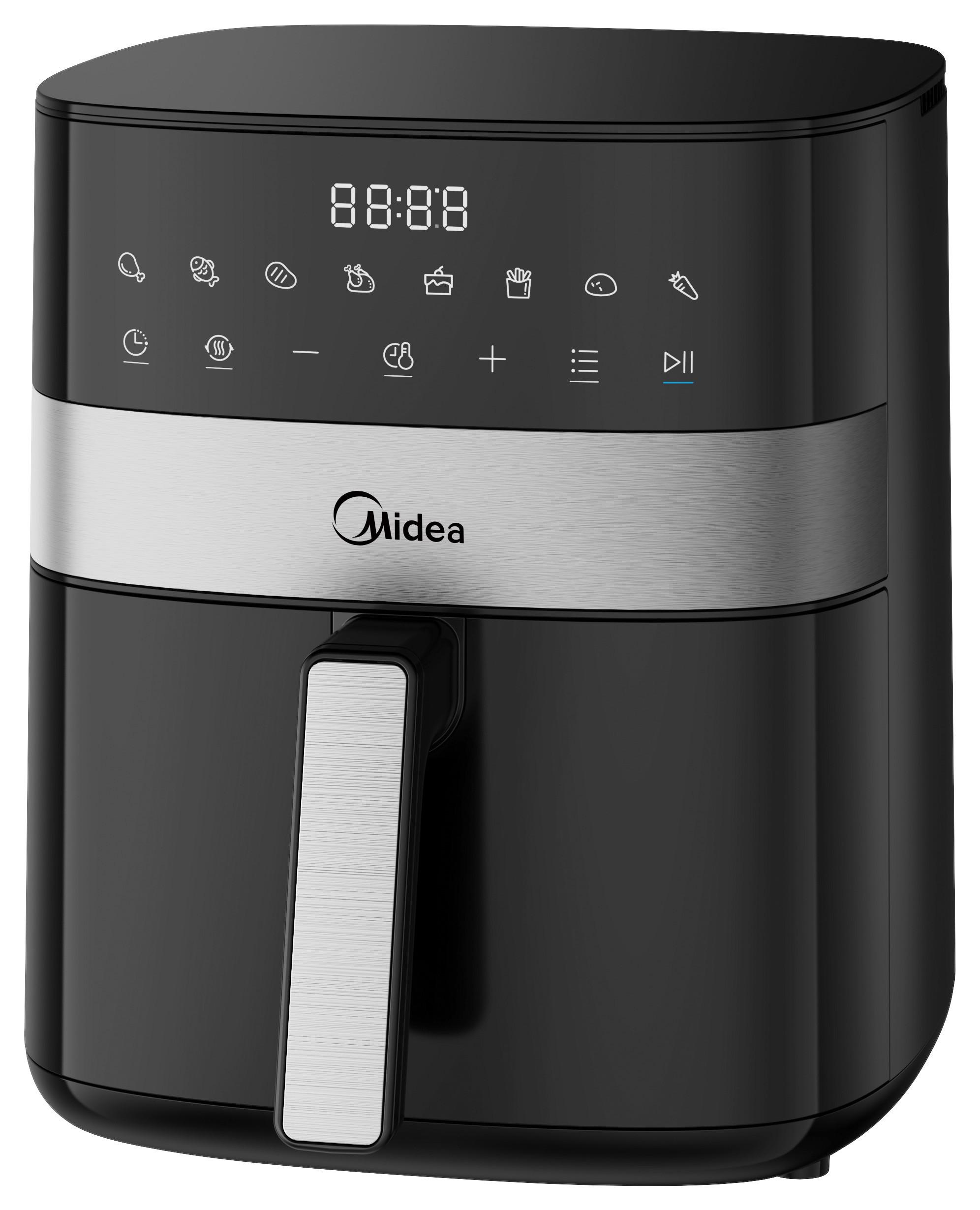Heißluftfritteuse Air Fryer Freistehend - Basics (38,7/30/27,1cm)