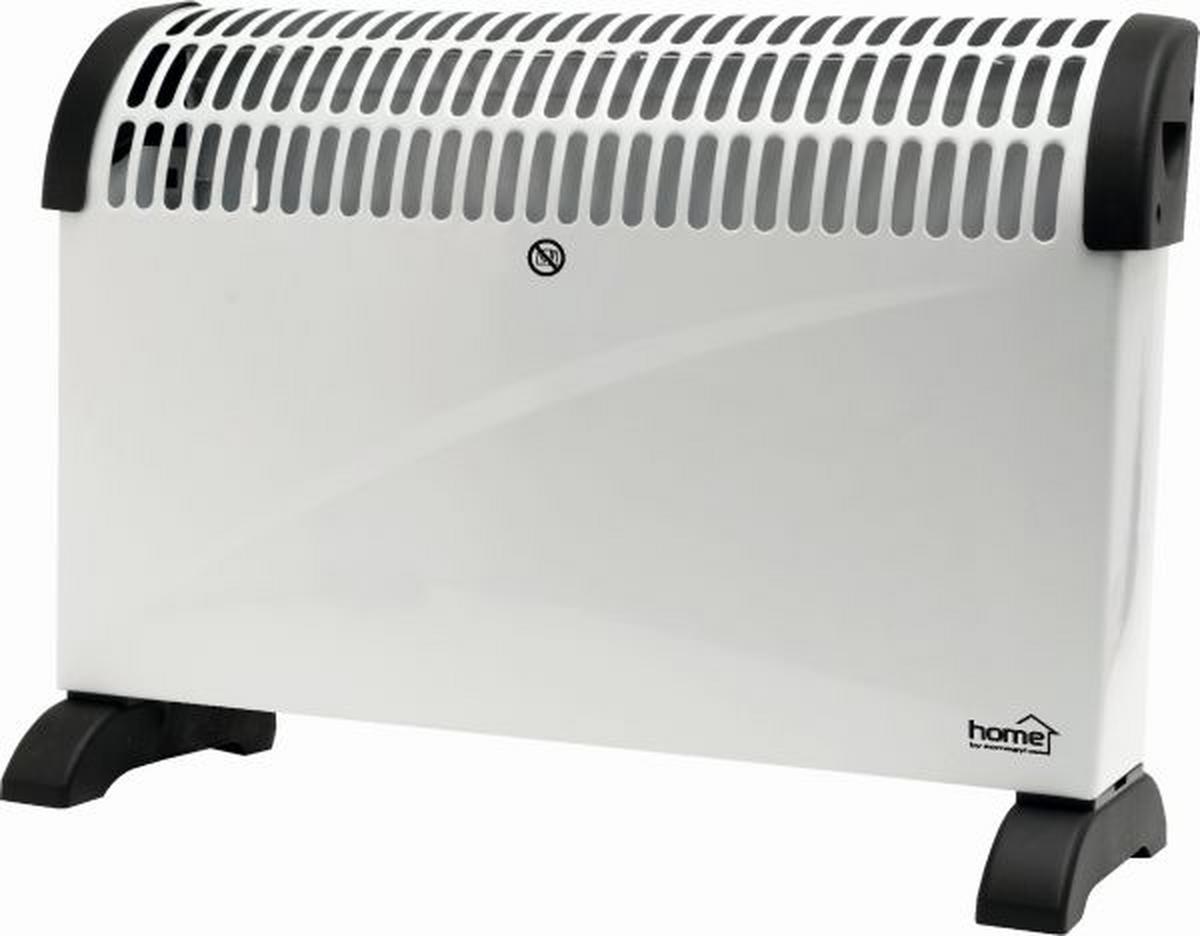 Fűtőtest Fk 330 - fehér, műanyag/fém (53/38/20cm)