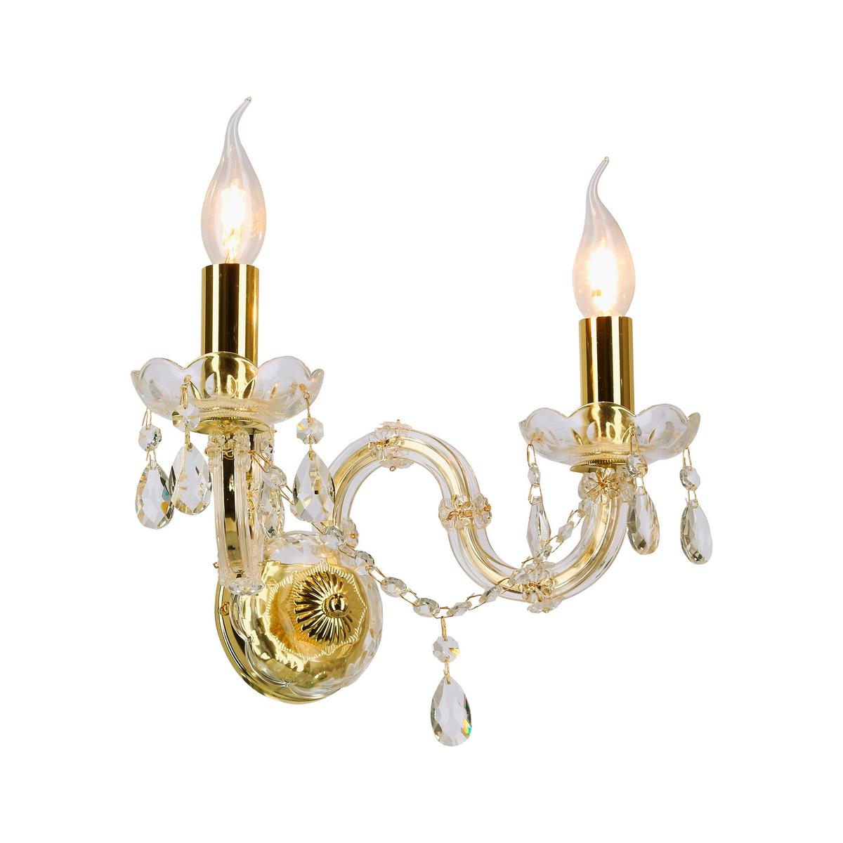 Wandleuchte 22-94592 - KONVENTIONELL (19/42/22cm)