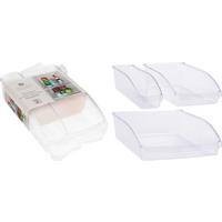 Box do lednice ORGANIZER FRIDGE SET - (33/23/8cm)