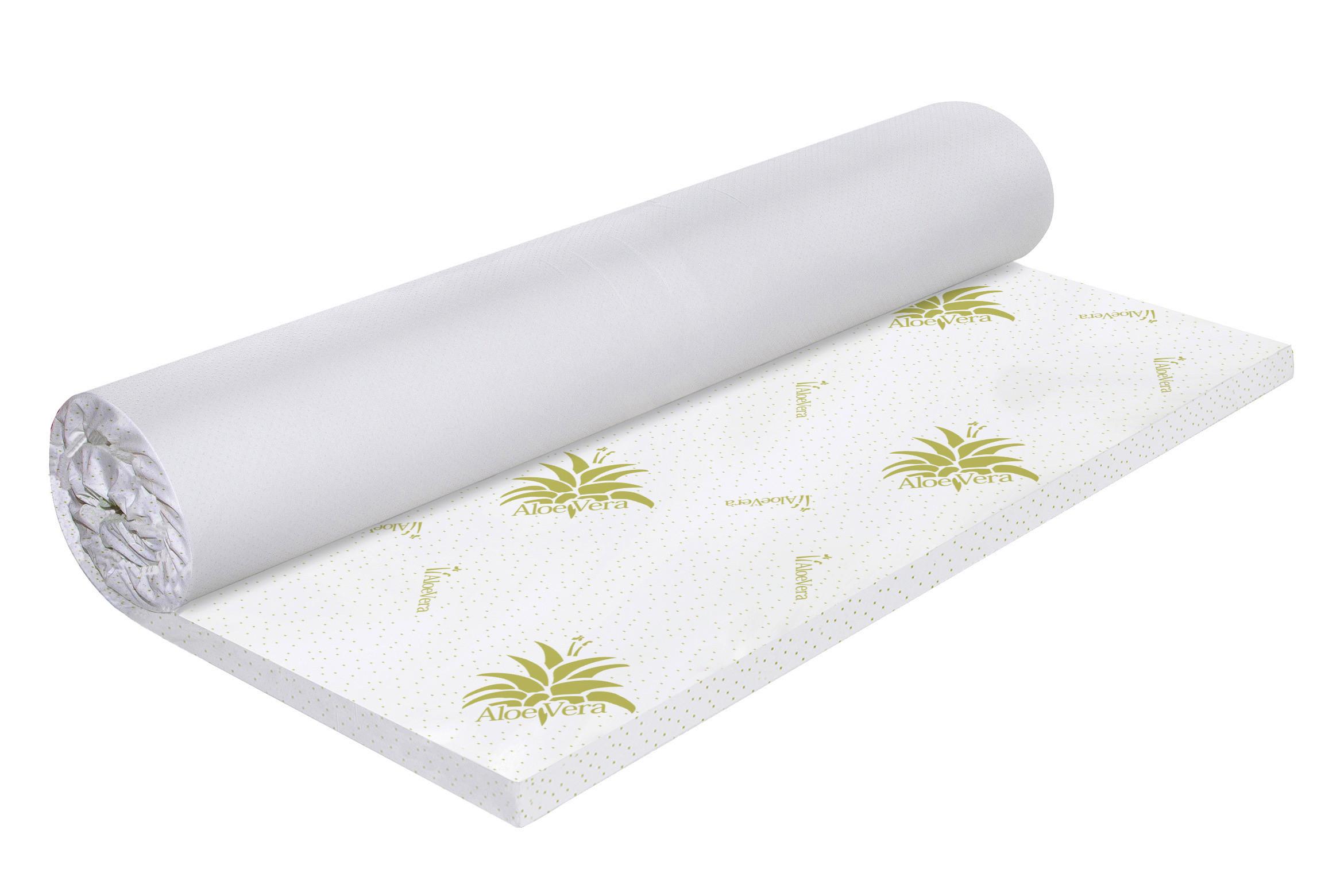 Fedőmatrac Aloe Vera 160/200 Cm *TOP ÁR* - Basics - Best Price