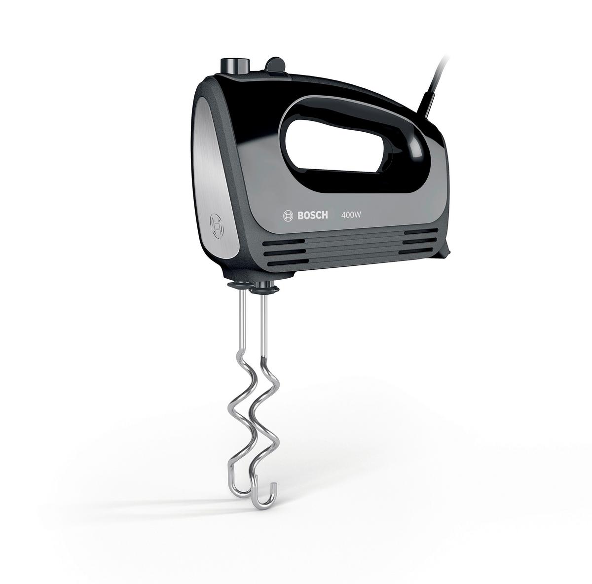 Bosch Kézi Mixer Mfq2420b - fekete, Basics, műanyag/fém
