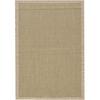 Outdoor-Teppich Giza Grün 60x100 cm, In- & Outdoor - Grün, Basics, Textil (60/100cm) - Novel