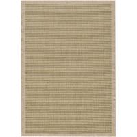 Outdoor-Teppich Giza Grün 120x170 cm, In- & Outdoor - Grün, Basics, Textil (120/170cm) - Novel