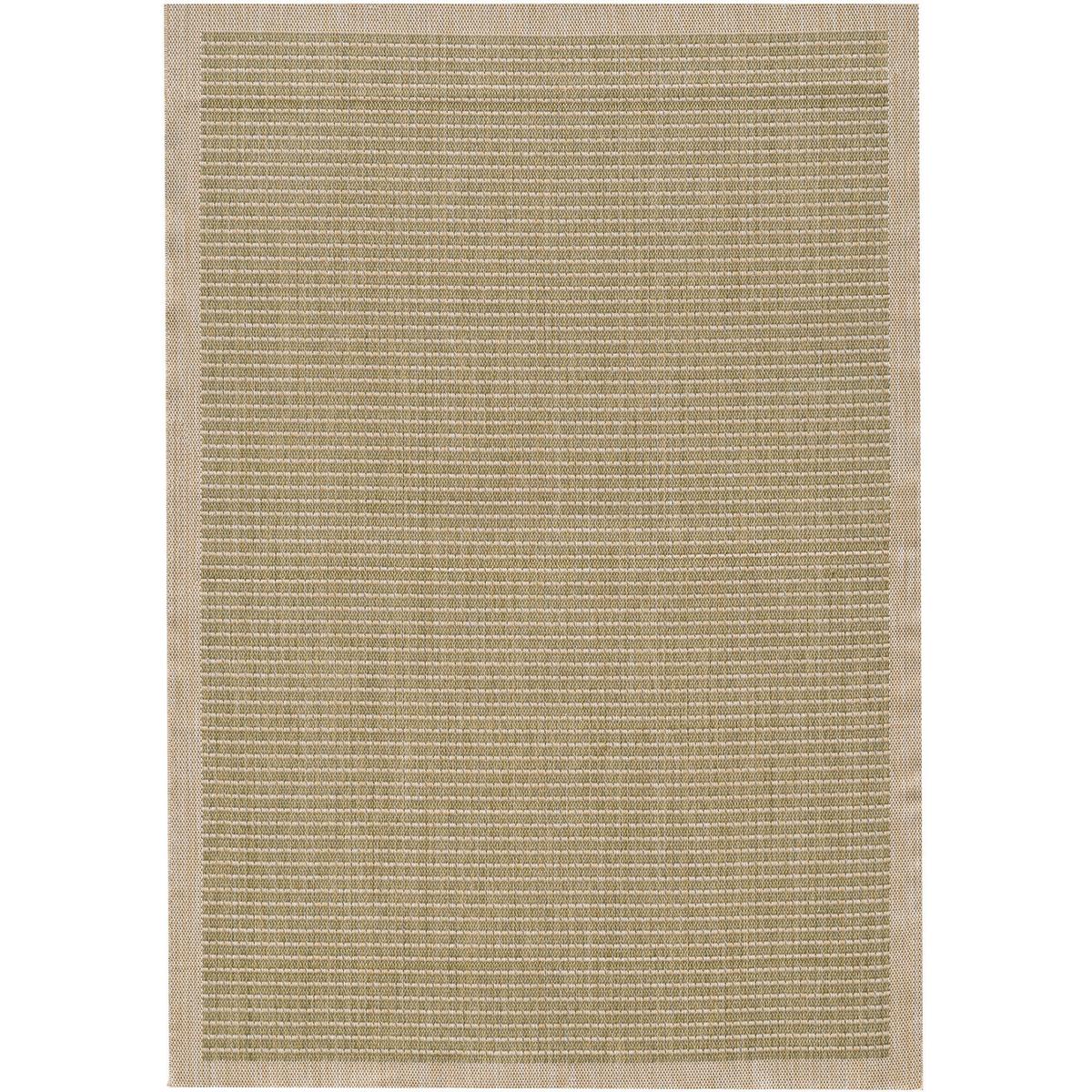 Outdoor-Teppich Giza Grün 120x170 cm, In- & Outdoor - Grün, Basics, Textil (120/170cm) - Novel