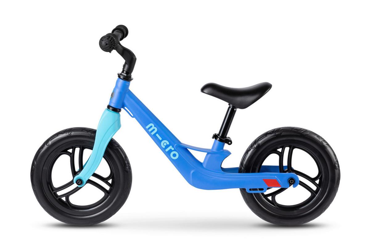 Laufrad Hellblau Gb0034 Micro Balance Bike - Hellblau, Basics, Kunststoff/Metall (88/41/54cm) - Micro Mobility