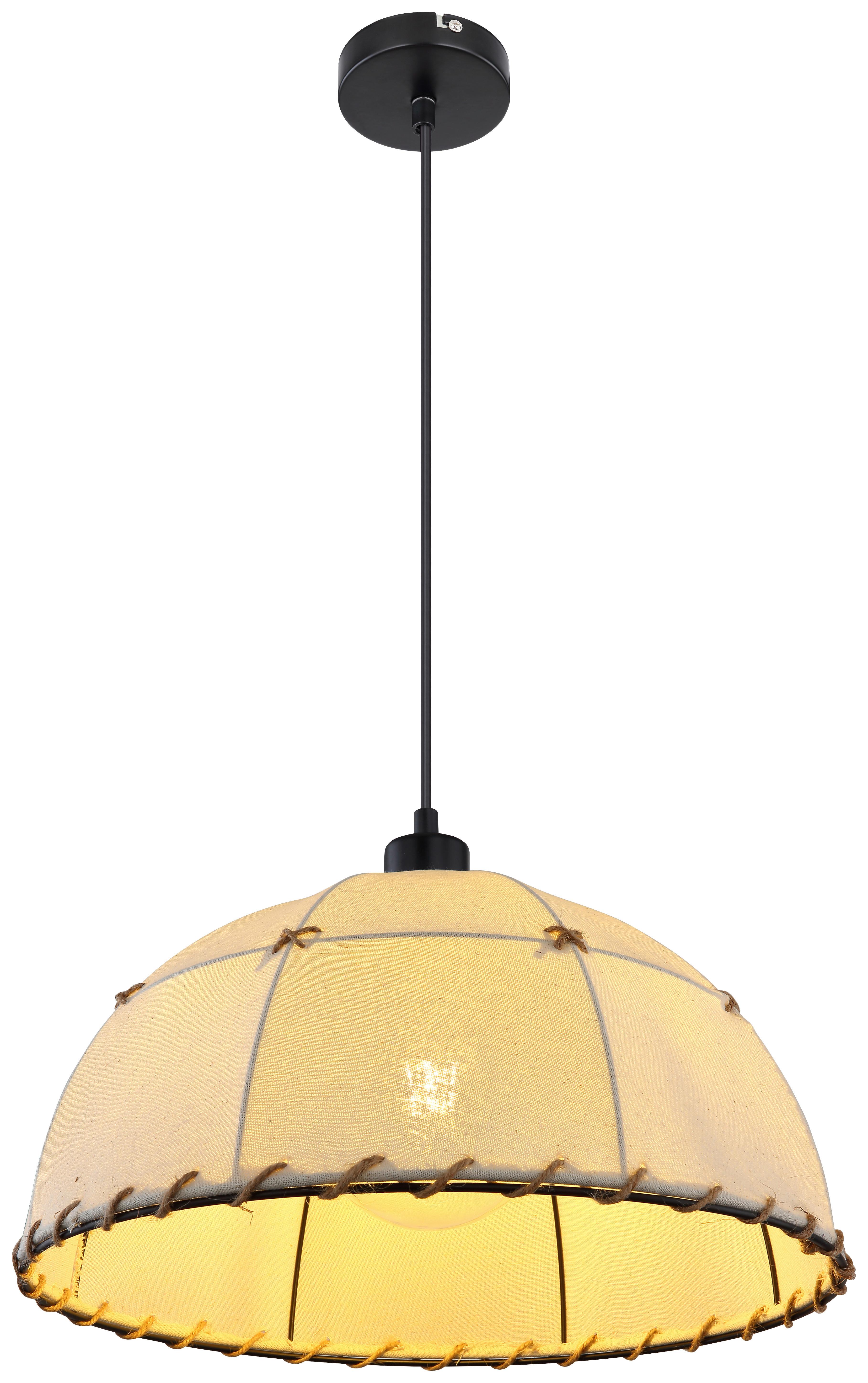 Hängeleuchte Rex H: 120 Cm 1-Flammig