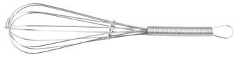 Schneebesen Verchromt - Chromfarben, KONVENTIONELL, Metall (20cm) - Fackelmann Schneebesen Verchromt - Chromfarben, KONVENTIONELL, Metall (20cm) - Fackelmann