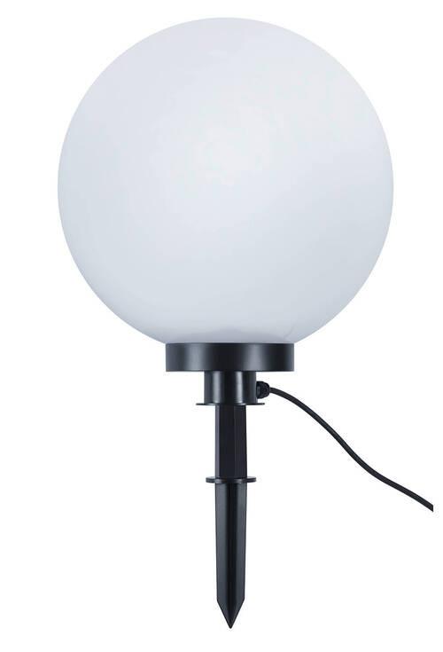 Außenkugelleuchte R57044001 - Weiß, Basics, Kunststoff (40/71cm)