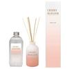 Difúzer Cherry Blossom, 200ml - ružová, sklo/vlnitá lepenka (5,5/10,5cm) - Premium Living