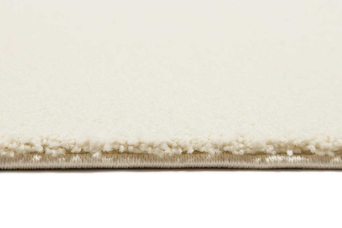 Webteppich Creme/weiß California Bxl: 160x225 Cm - Creme/Weiß, KONVENTIONELL, Textil (160/225cm) - Esprit