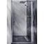 Glas Schwingtür Sanoflex Brava 75-77cm - KONVENTIONELL, Glas (75-77/195cm) Glas Schwingtür Sanoflex Brava 75-77cm - KONVENTIONELL, Glas (75-77/195cm)