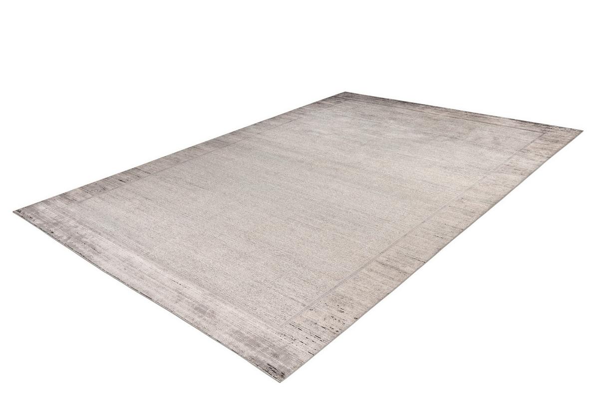 Webteppich My Eden Of Obsession - Beige/Grau, Design, Textil (80/150cm) - Obsession