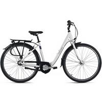Dacapo Damenrad Padova 28 Zoll Rh 48 Cm - Weiß, Basics, Metall (25/140/60cm)