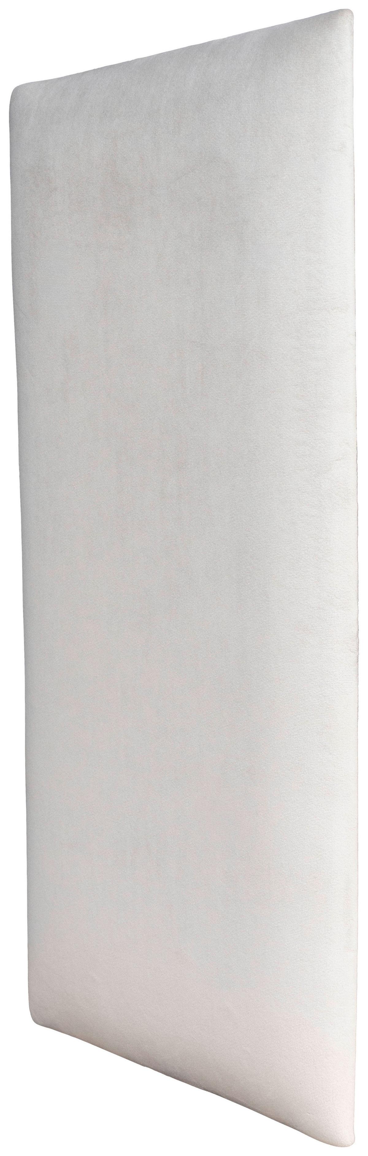 Wandpaneel Claudia 2 Cappuccino B: 60 cm - Cappuccino, Trend, Holzwerkstoff/Kunststoff (60/30/4cm)