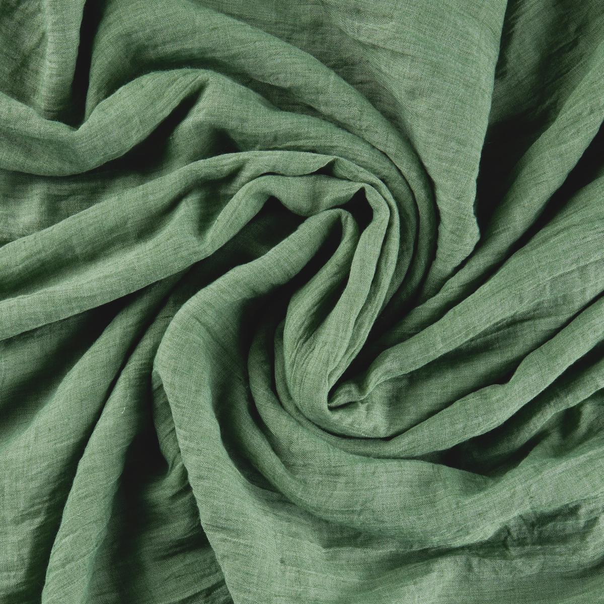 HOTOVÝ ZÁVĚS Ramona, 135/245cm, zelená - zelená, Moderní, textil (135/245cm) - Modern Living