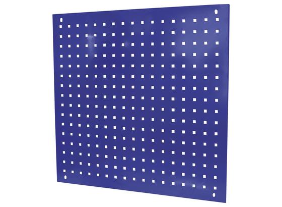 Lochwand Workshop - Blau, KONVENTIONELL, Metall (66,7/68,4/1cm) - Erba Lochwand Workshop - Blau, KONVENTIONELL, Metall (66,7/68,4/1cm) - Erba