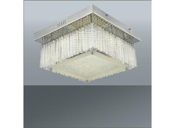 Stropná Lampa Alila - Konvenčný, kov/pohár (37/14,7cm) - MÖMAX modern living Stropná Lampa Alila - Konvenčný, kov/pohár (37/14,7cm) - MÖMAX modern living
