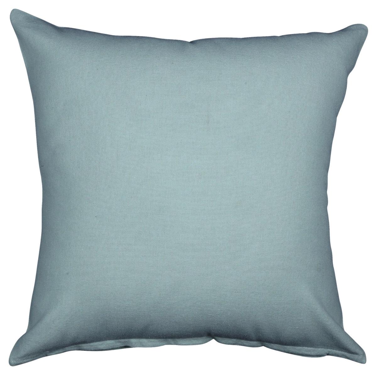 Zierkissen Lianna - Hellgrün, MODERN, Textil (40/40cm) - Luca Bessoni